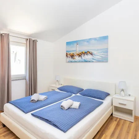 Apartman Vrdoljak - Gore - Mpolo *