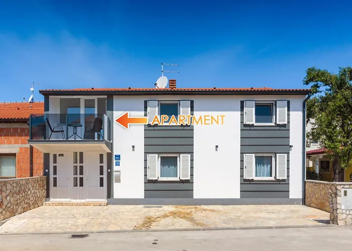 Apartment Vrdoljak - Gore - Mpolo