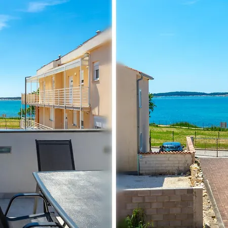 Apartment Vrdoljak - Gore - Mpolo Medulin