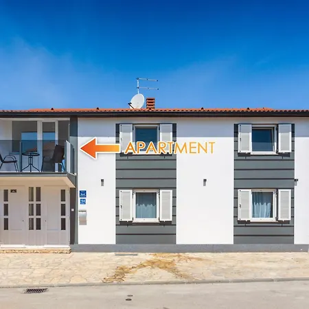 Apartment Vrdoljak - Gore - Mpolo